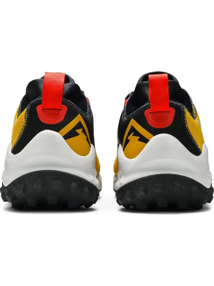 Кроссовки Nike Wildhorse 7 'Dark Sulfur' — изображение 6 из 8, желтый