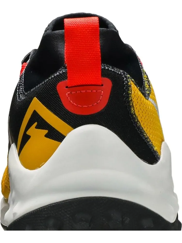 Кроссовки Nike Wildhorse 7 'Dark Sulfur' — изображение 7 из 8, желтый