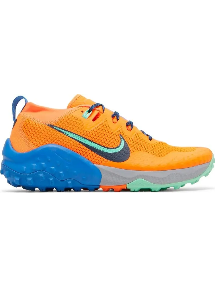 Кроссовки Nike Wildhorse 7 'Total Orange' — изображение 1 из 8, оранжевый