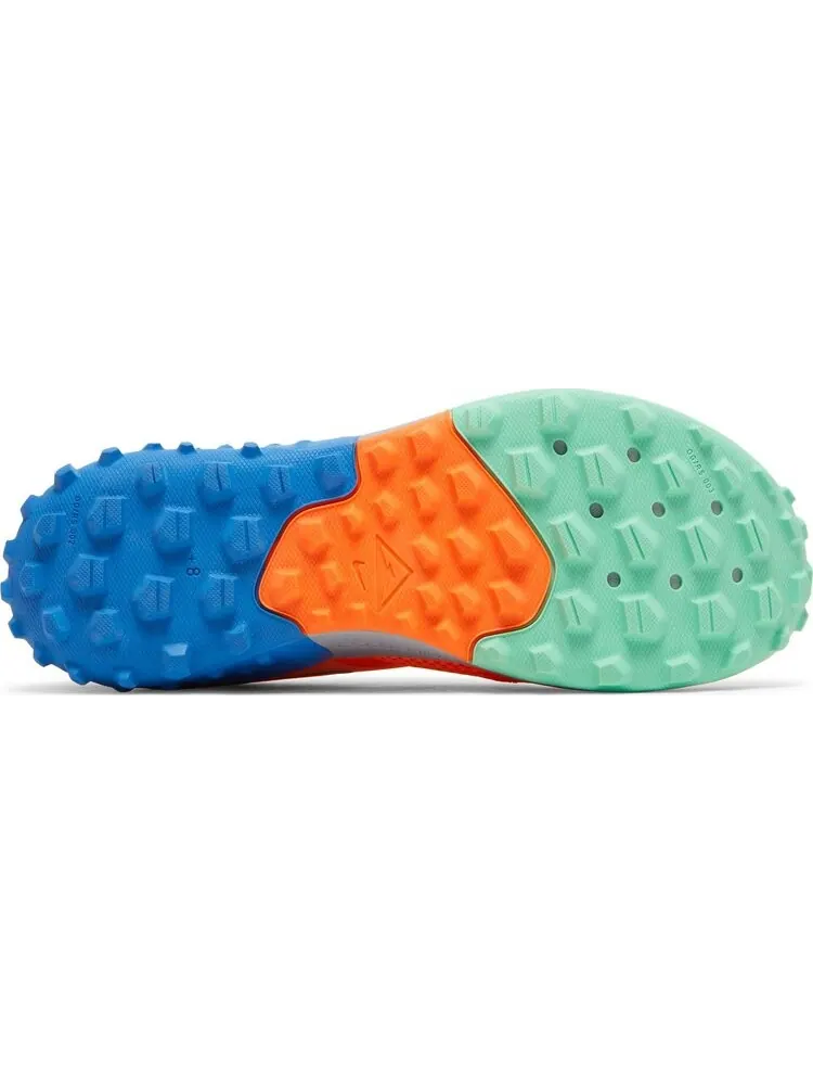 Кроссовки Nike Wildhorse 7 'Total Orange' — изображение 4 из 8, оранжевый