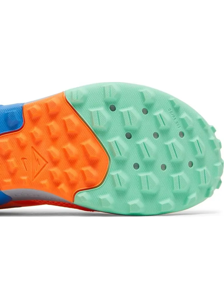 Кроссовки Nike Wildhorse 7 'Total Orange' — изображение 5 из 8, оранжевый