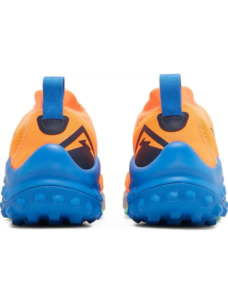 Кроссовки Nike Wildhorse 7 'Total Orange' — изображение 6 из 8, оранжевый