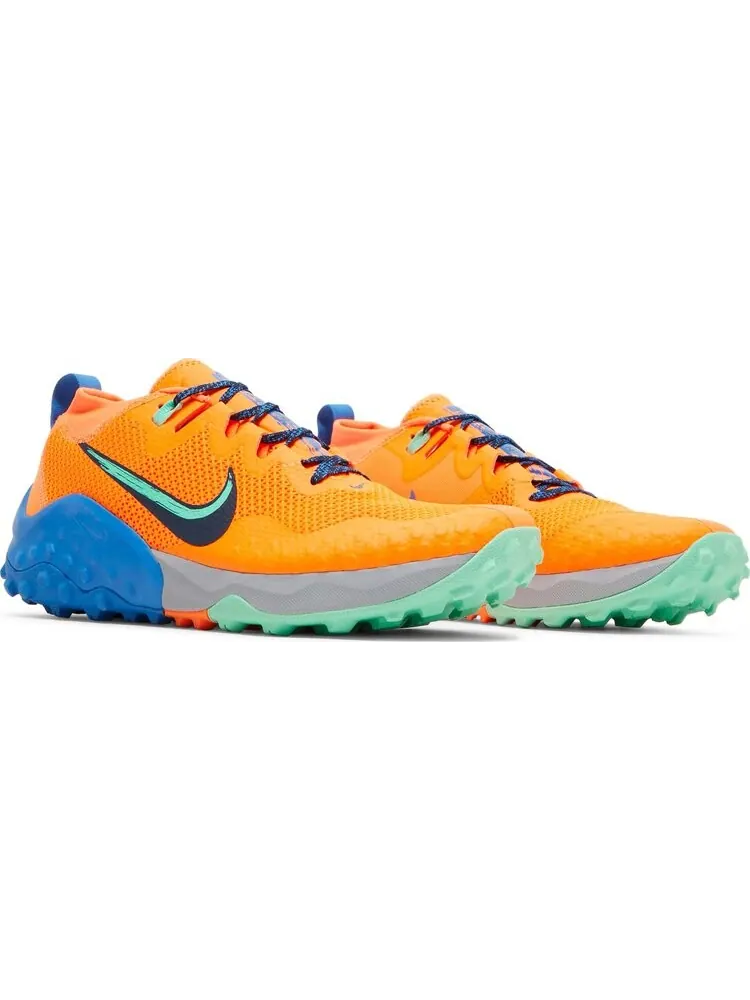Кроссовки Nike Wildhorse 7 'Total Orange' — изображение 8 из 8, оранжевый