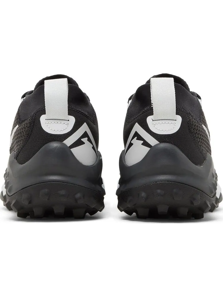 Кроссовки Nike Wmns Wildhorse 7 'Black Pure Platinum' — изображение 6 из 8, черный