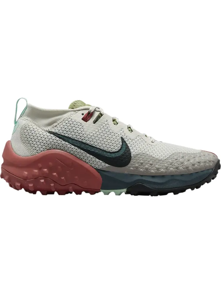 Кроссовки Nike Wmns Wildhorse 7 'Light Bone Cobblestone' — изображение 1 из 1, бежевый