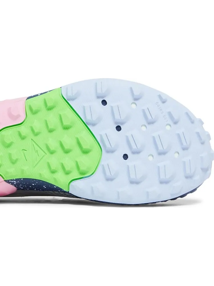 Кроссовки Nike Wmns Wildhorse 7 'Wolf Grey Diffused Blue' — изображение 5 из 8, серый