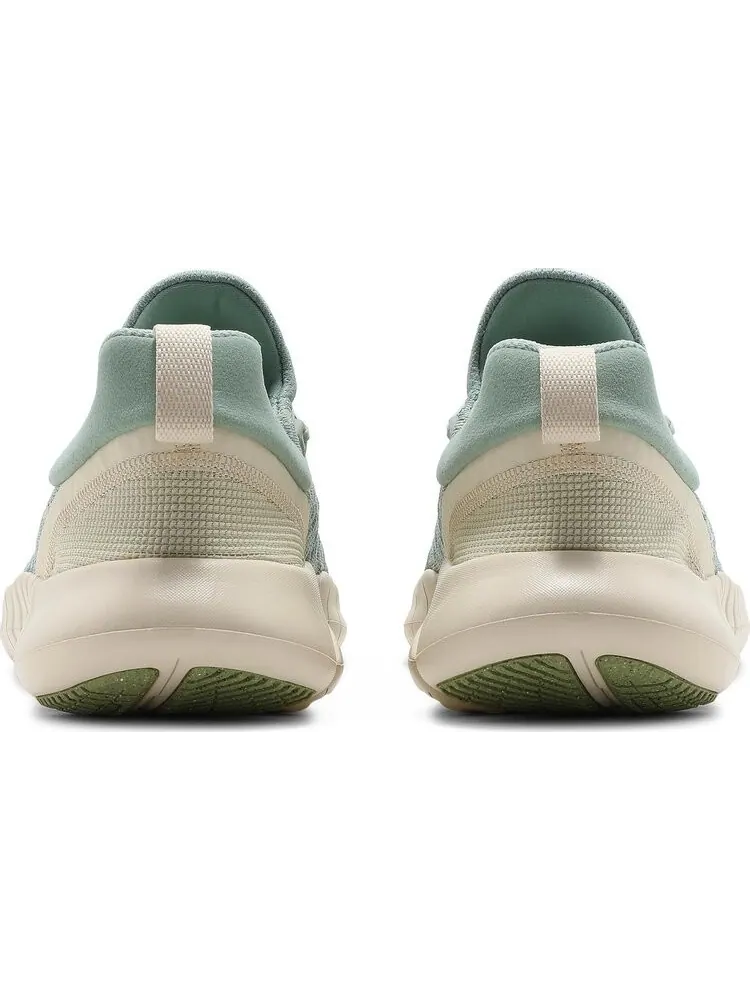 Кроссовки Nike Free Run 5.0 'Steam Olive Aura' — изображение 6 из 8, зеленый