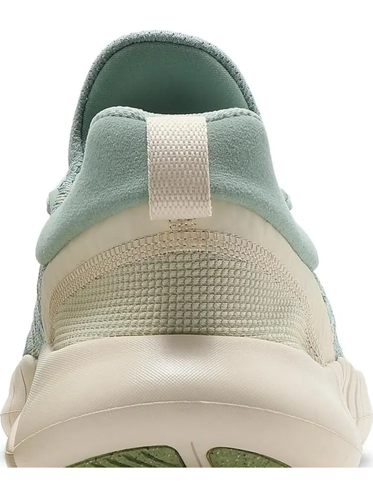 Кроссовки Nike Free Run 5.0 'Steam Olive Aura' — изображение 7 из 8, зеленый