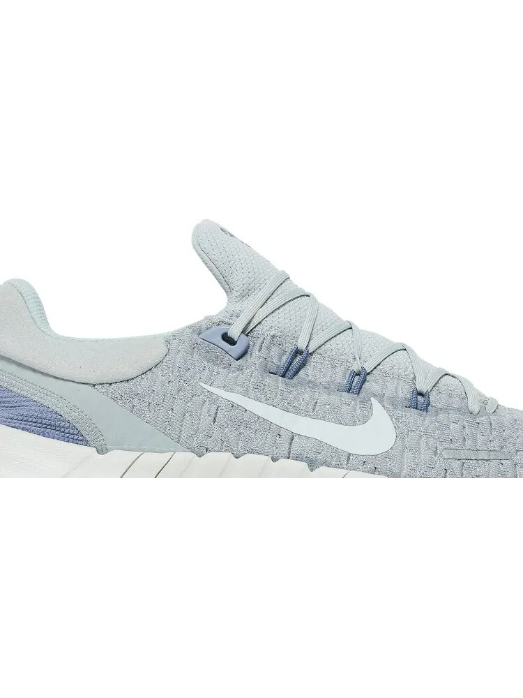 Кроссовки Nike Free Run 5.0 'Grey Fog' — изображение 2 из 8, серый