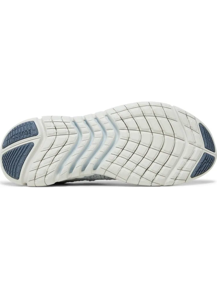 Кроссовки Nike Free Run 5.0 'Grey Fog' — изображение 4 из 8, серый