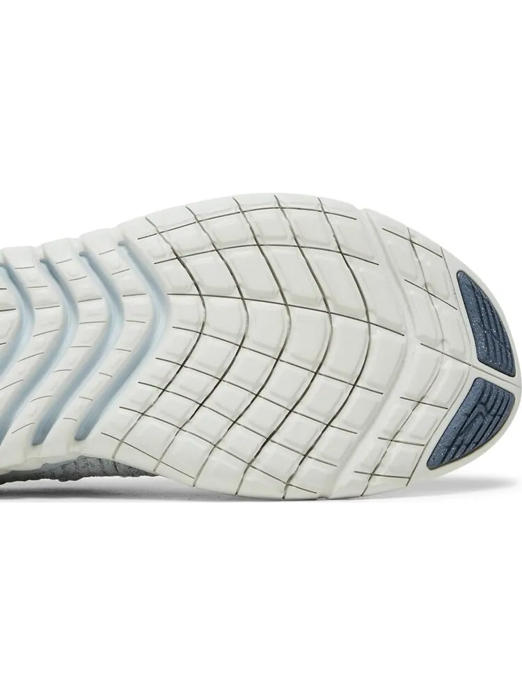 Кроссовки Nike Free Run 5.0 'Grey Fog' — изображение 5 из 8, серый