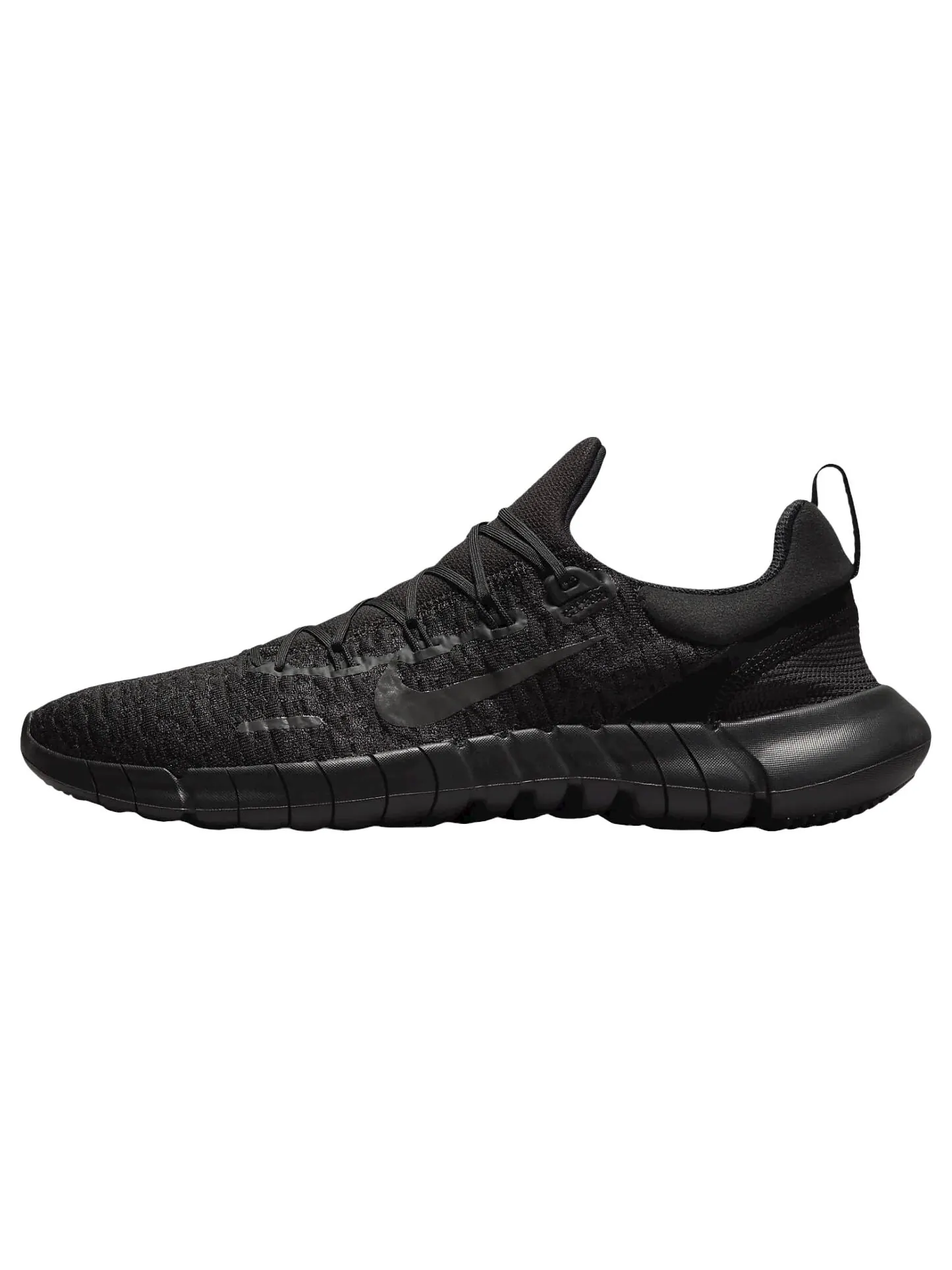 Кроссовки Nike Free Run 5.0 — изображение 1 из 7, черный