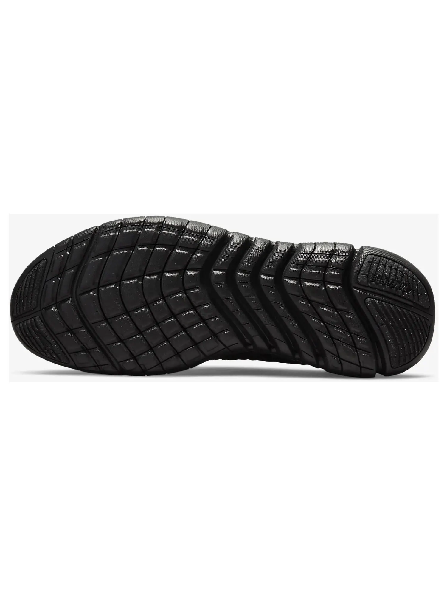Кроссовки Nike Free Run 5.0 — изображение 5 из 7, черный