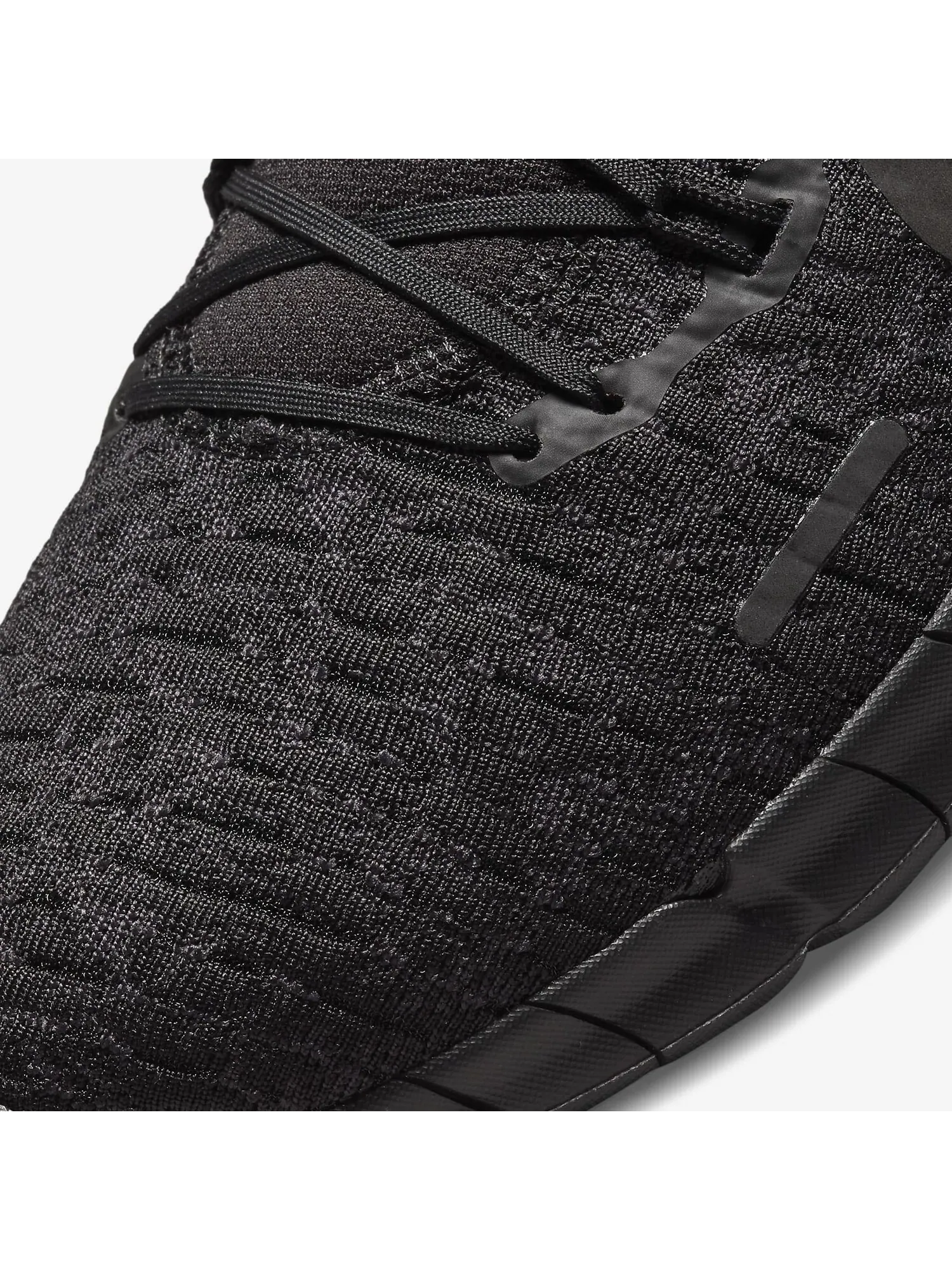Кроссовки Nike Free Run 5.0 — изображение 6 из 7, черный