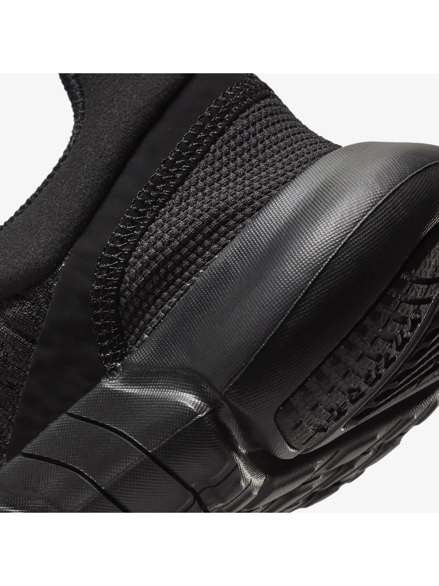 Кроссовки Nike Free Run 5.0 — изображение 7 из 7, черный