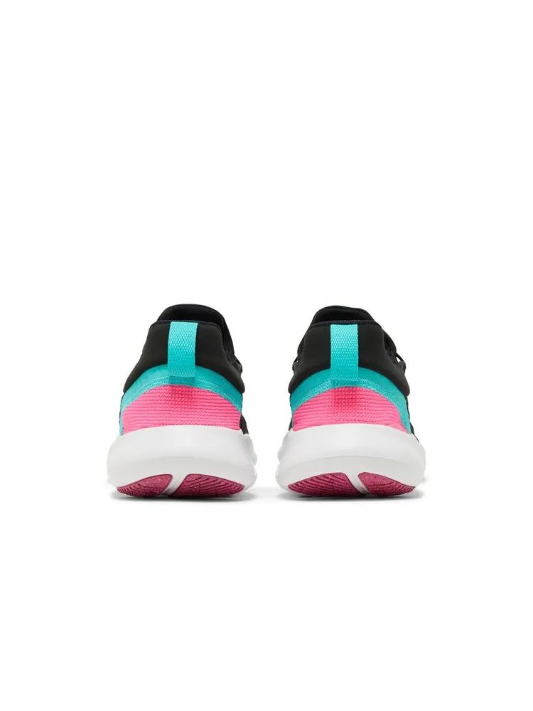 Кроссовки Free Run 5.0 'Black Dynamic Turquoise' — изображение 6 из 8, черный