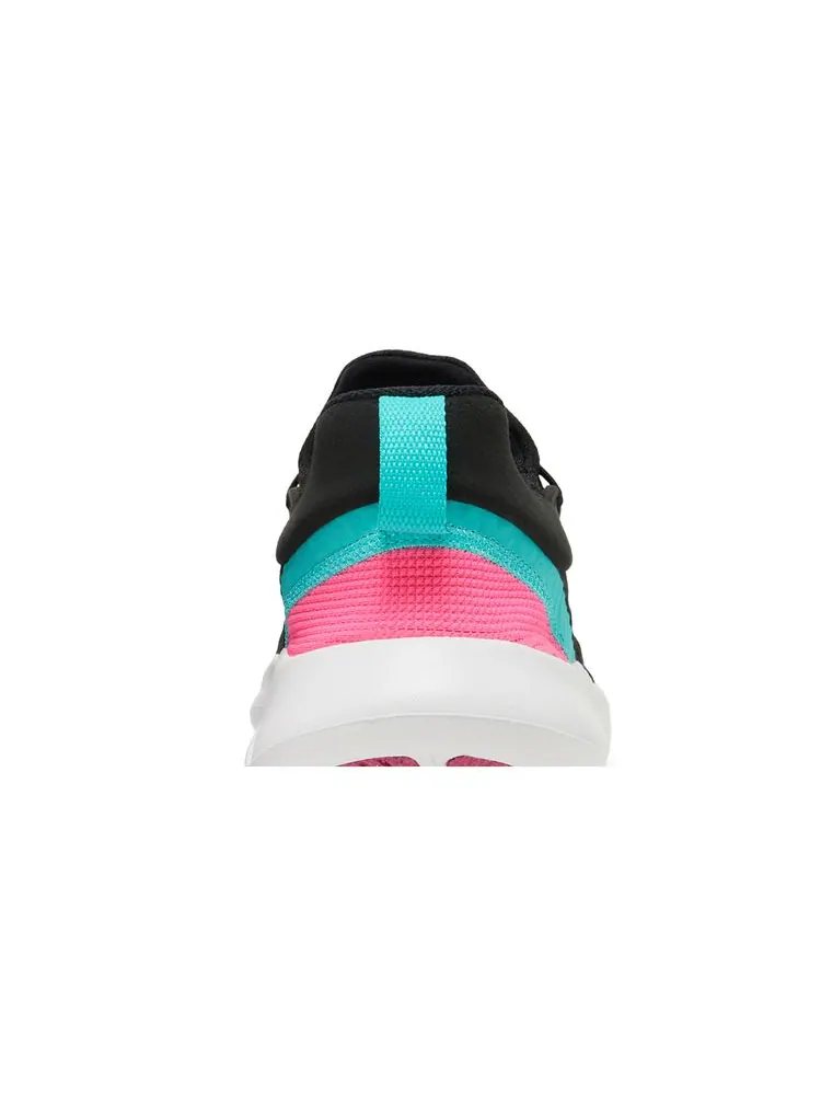 Кроссовки Free Run 5.0 'Black Dynamic Turquoise' — изображение 7 из 8, черный