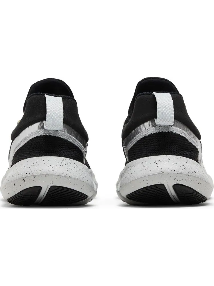 Кроссовки Nike Free Run 5.0 'Black Dark Smoke Grey' — изображение 6 из 8, черный