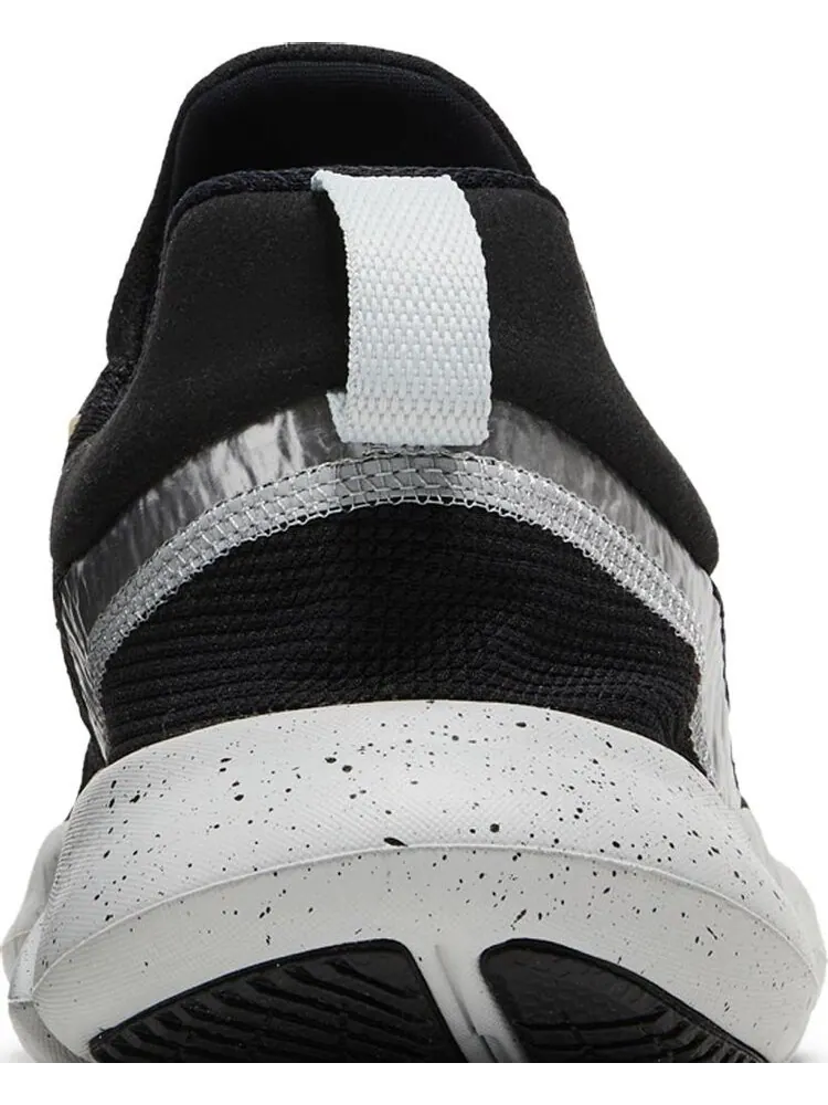 Кроссовки Nike Free Run 5.0 'Black Dark Smoke Grey' — изображение 7 из 8, черный