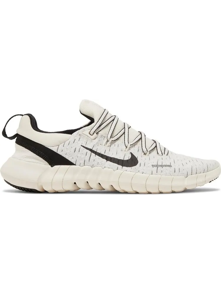 Кроссовки Nike Free Run 5.0 'Phantom Sail' — изображение 1 из 8, белый
