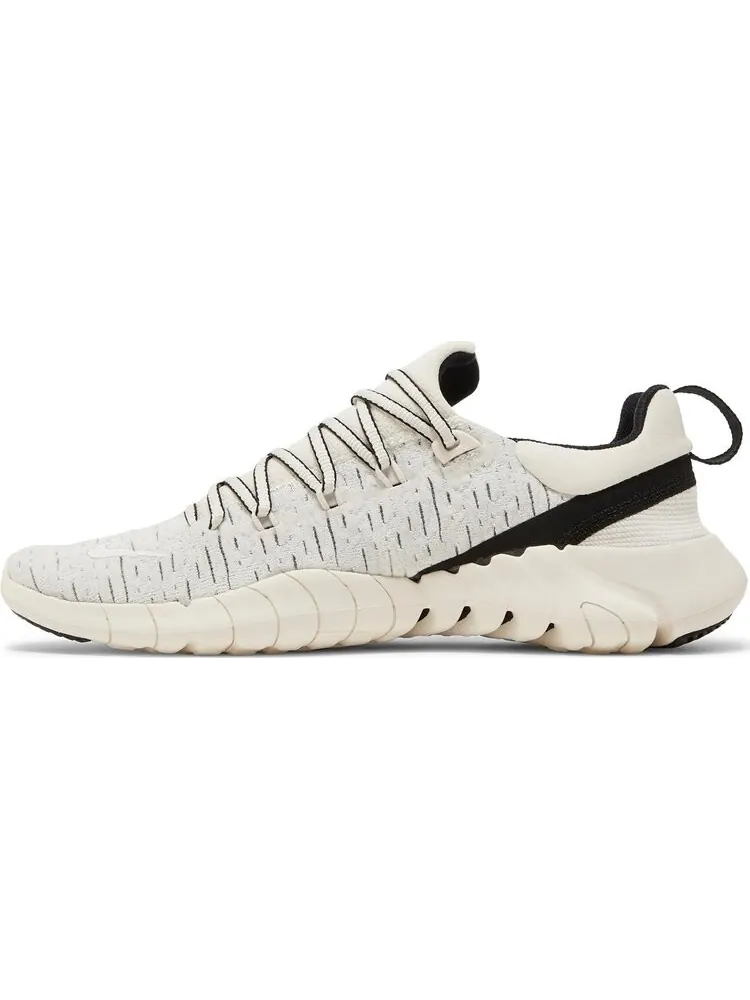 Кроссовки Nike Free Run 5.0 'Phantom Sail' — изображение 3 из 8, белый