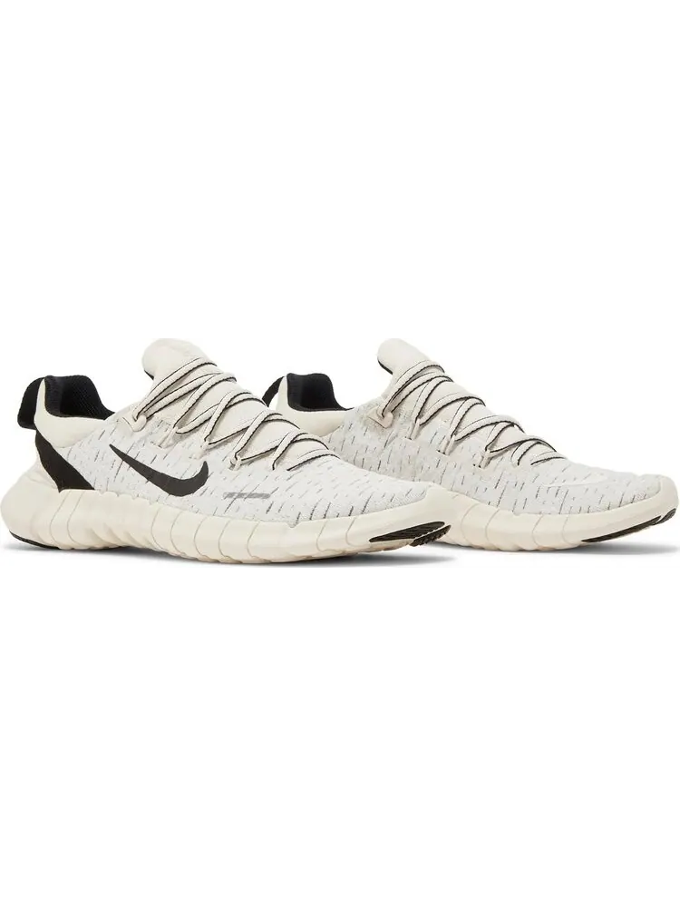 Кроссовки Nike Free Run 5.0 'Phantom Sail' — изображение 8 из 8, белый