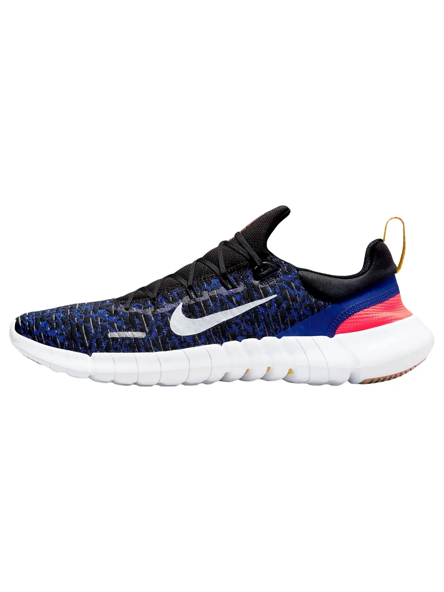 Кроссовки Nike Free Run 5.0 — изображение 1 из 7, синий/черный