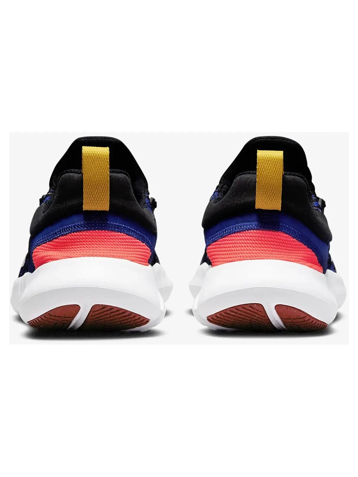 Кроссовки Nike Free Run 5.0 — изображение 4 из 7, синий/черный