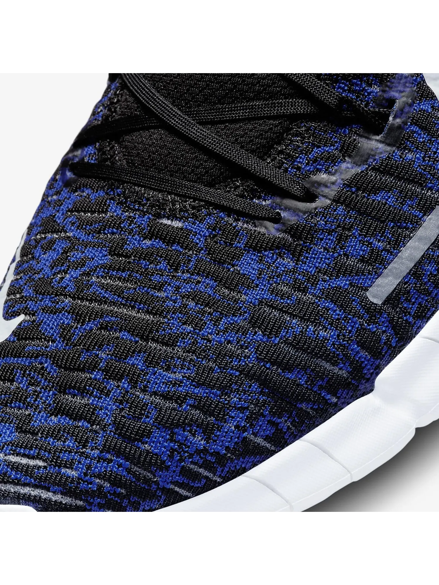 Кроссовки Nike Free Run 5.0 — изображение 6 из 7, синий/черный
