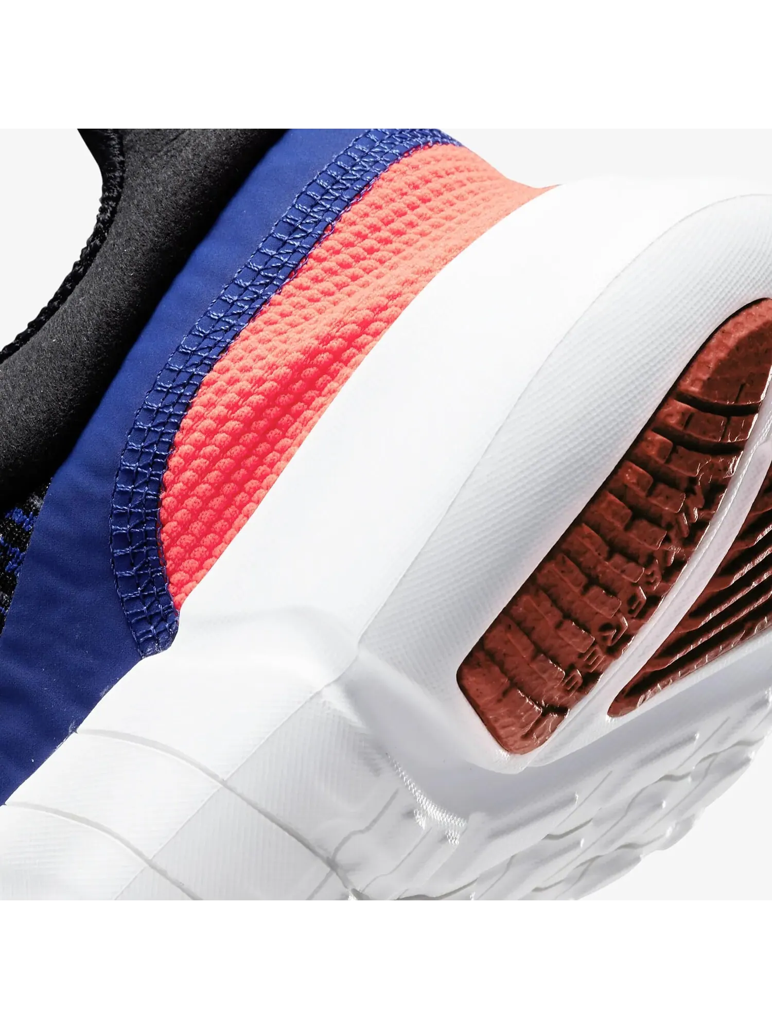 Кроссовки Nike Free Run 5.0 — изображение 7 из 7, синий/черный