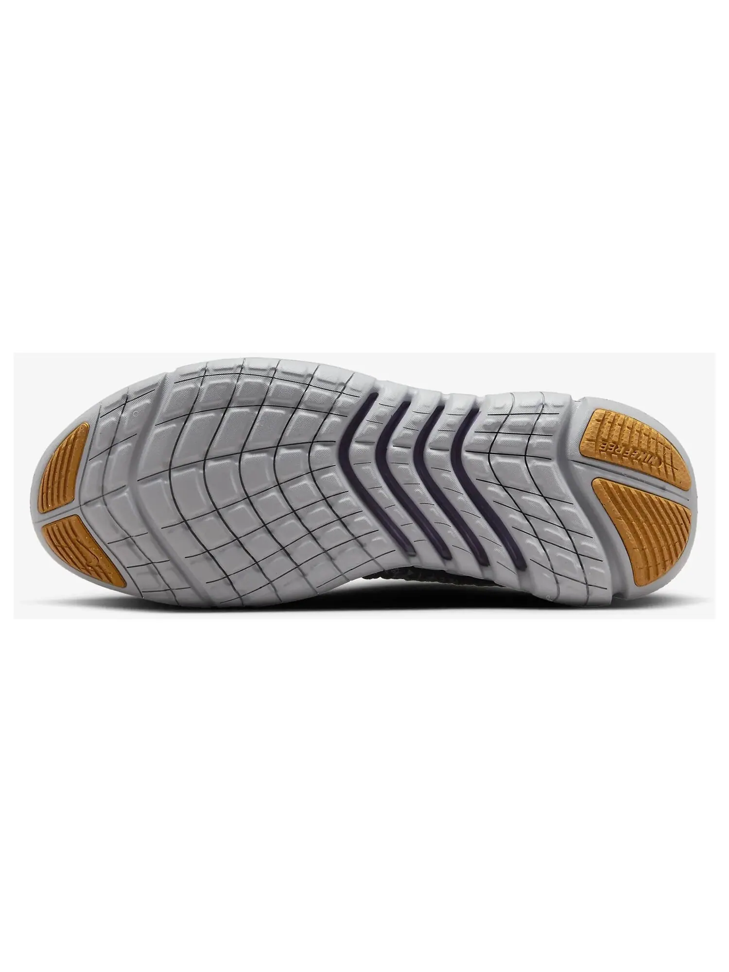 Кроссовки Nike Free Run 5.0 — изображение 5 из 7, черный/фиолетовый
