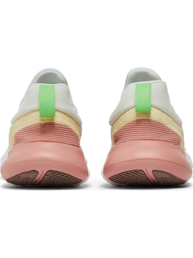 Кроссовки Nike Free Run 5.0 'Off White Pink' — изображение 6 из 8, белый