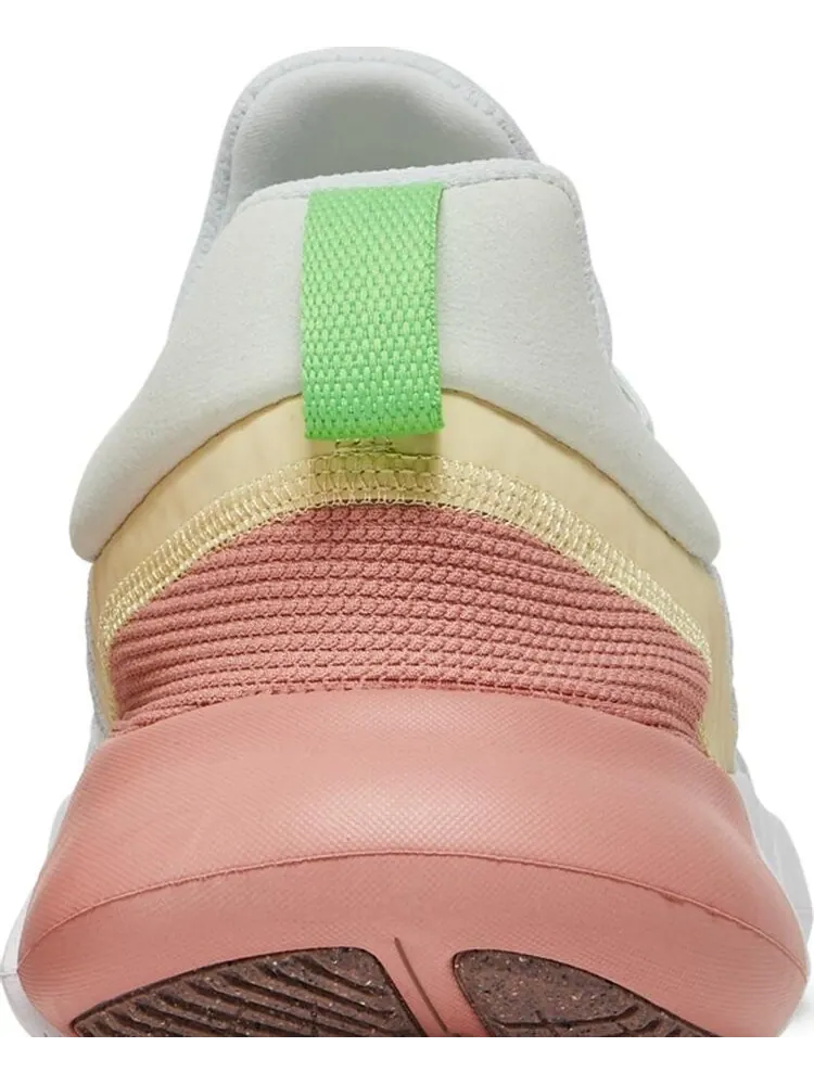 Кроссовки Nike Free Run 5.0 'Off White Pink' — изображение 7 из 8, белый