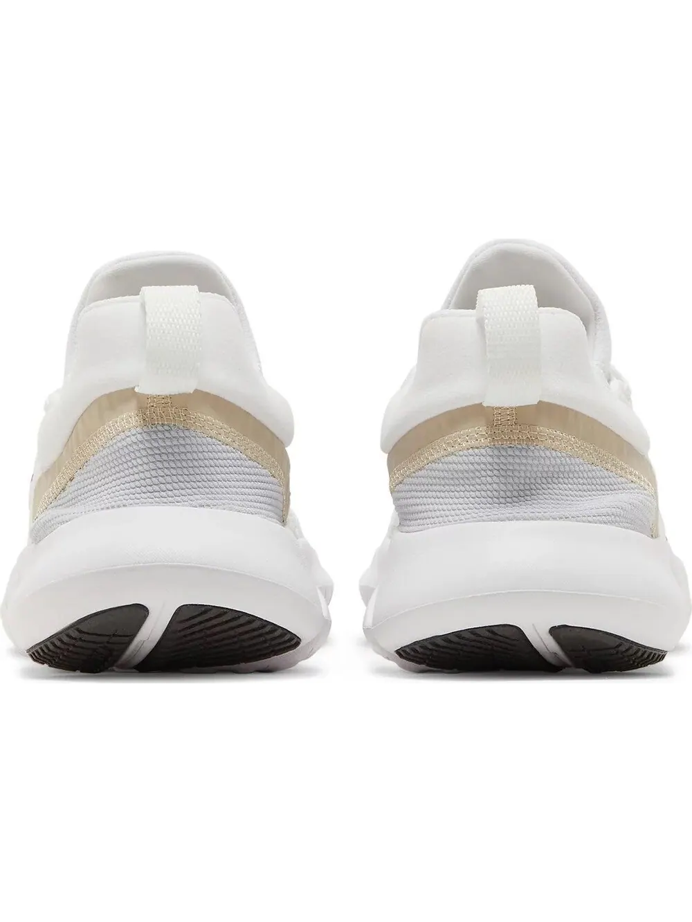 Кроссовки Nike Free Run 5.0 Men's Road Running Shoes — изображение 4 из 5, красный/белый
