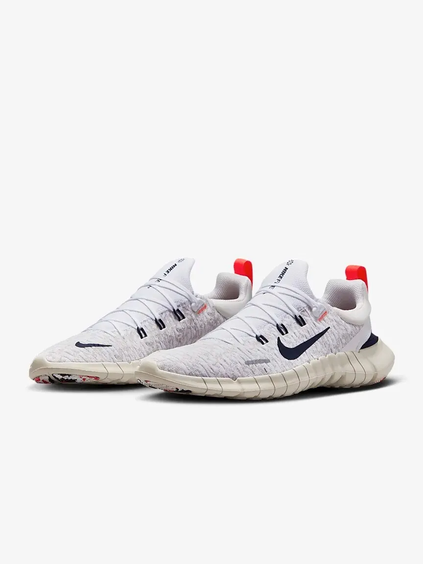 Кроссовки Nike Free Run 5.0 Men's Road Running Shoes — изображение 3 из 7