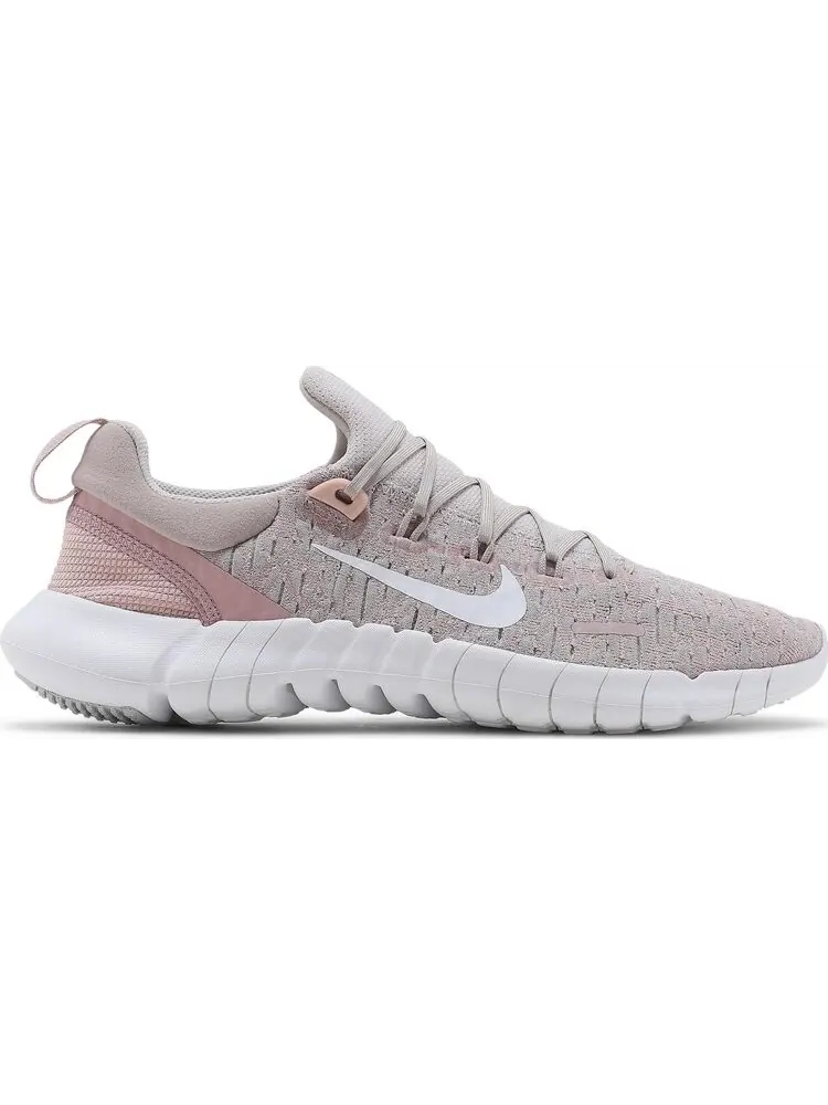 Кроссовки Nike Wmns Free Run 5.0 'Platinum Violet' — изображение 1 из 8, фиолетовый