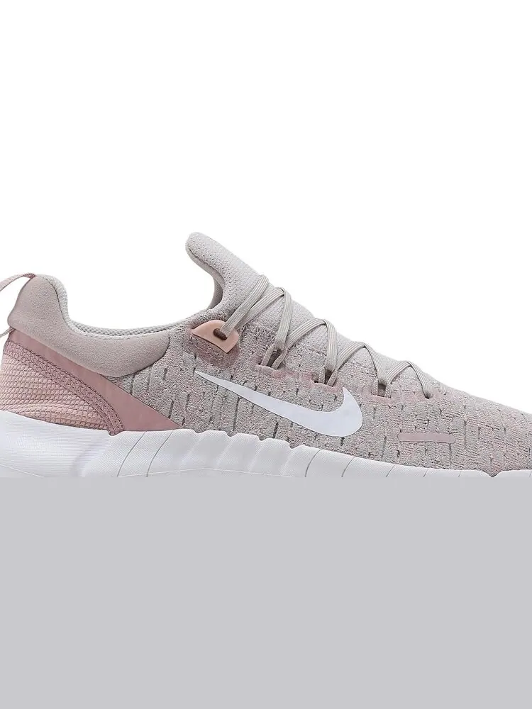 Кроссовки Nike Wmns Free Run 5.0 'Platinum Violet' — изображение 2 из 8, фиолетовый