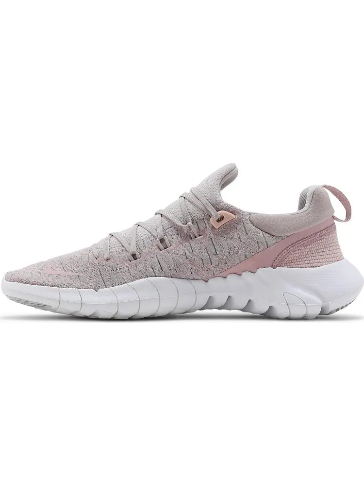 Кроссовки Nike Wmns Free Run 5.0 'Platinum Violet' — изображение 3 из 8, фиолетовый