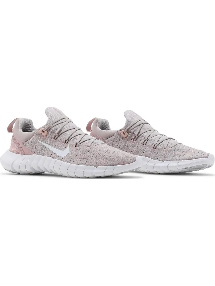 Кроссовки Nike Wmns Free Run 5.0 'Platinum Violet' — изображение 8 из 8, фиолетовый
