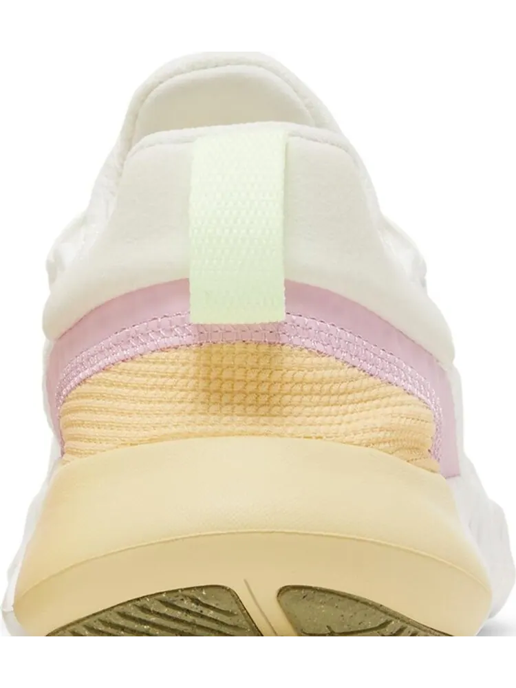 Кроссовки Nike Wmns Free Run 5.0 'Summit White Light Arctic Pink' — изображение 7 из 8, белый