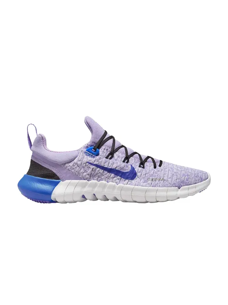 Кроссовки Nike Wmns Free Run 5.0 Next Nature — изображение 1 из 1, фиолетовый