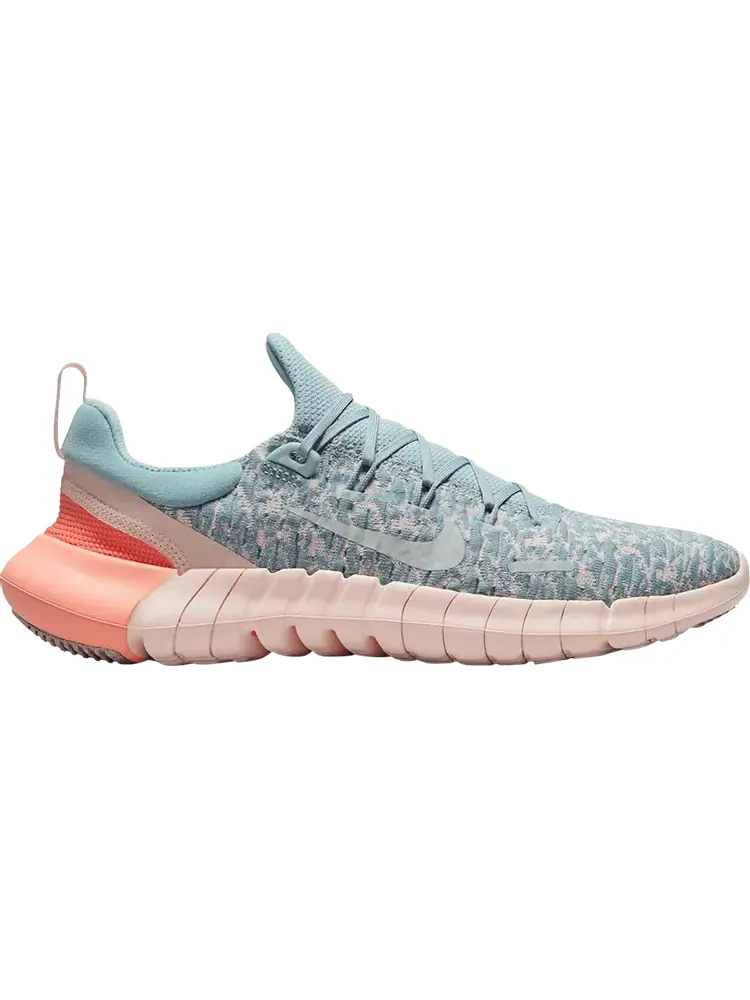 Кроссовки Nike Wmns Free Run 5.0 'Ocean Cube' — изображение 1 из 1, синий