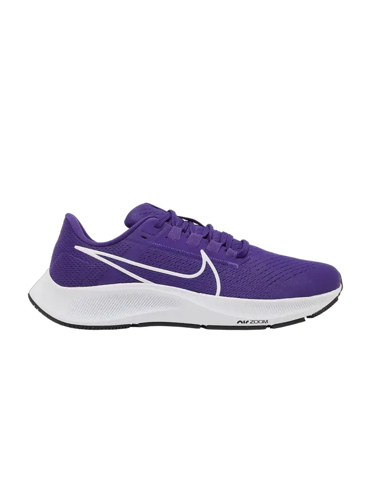 Кроссовки Nike Air Zoom Pegasus 38 TB 'Court Purple' — изображение 1 из 9, фиолетовый/белый/черный