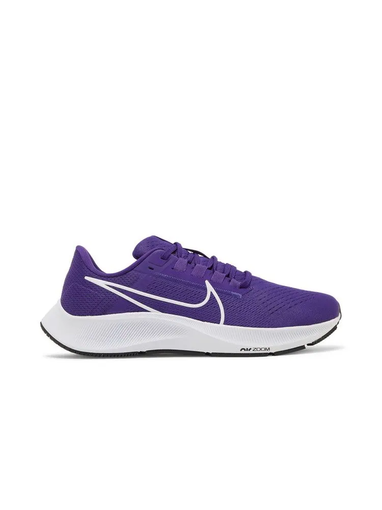 Кроссовки Nike Air Zoom Pegasus 38 TB 'Court Purple' — изображение 2 из 9, фиолетовый/белый/черный