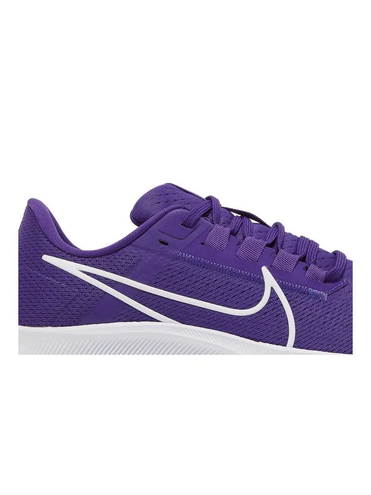 Кроссовки Nike Air Zoom Pegasus 38 TB 'Court Purple' — изображение 3 из 9, фиолетовый/белый/черный
