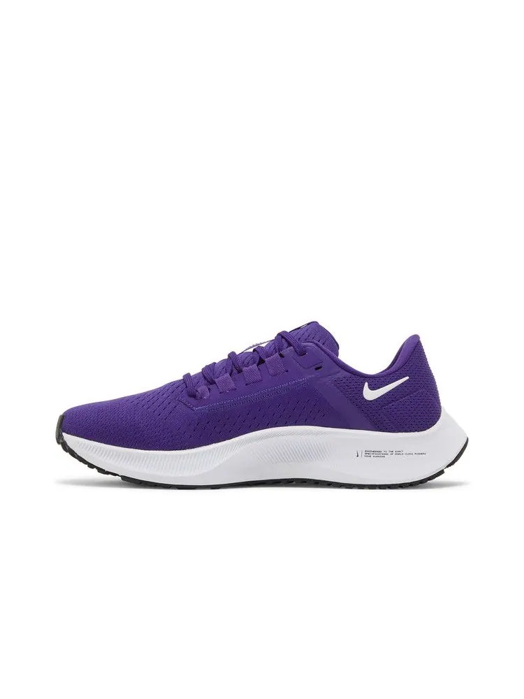 Кроссовки Nike Air Zoom Pegasus 38 TB 'Court Purple' — изображение 4 из 9, фиолетовый/белый/черный