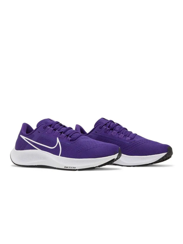 Кроссовки Nike Air Zoom Pegasus 38 TB 'Court Purple' — изображение 9 из 9, фиолетовый/белый/черный
