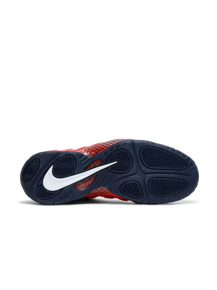 Кроссовки Nike Air Foamposite Pro — изображение 4 из 4, красный
