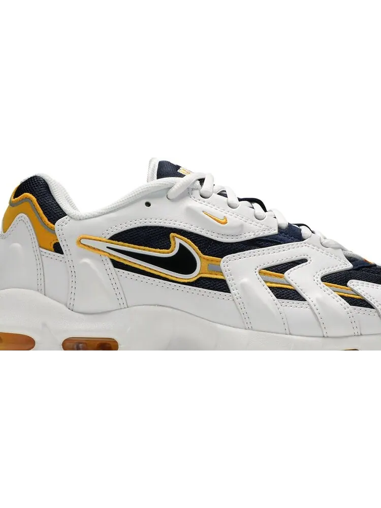 Кроссовки Nike Air Max 96 2 'Goldenrod' — изображение 2 из 8, белый