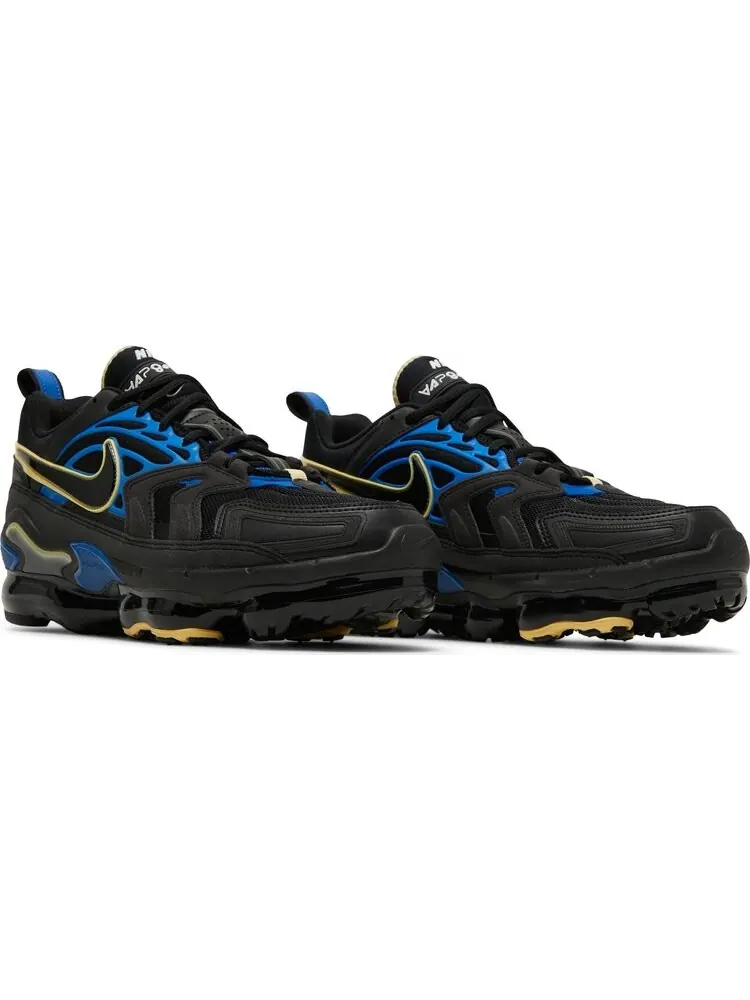 Кроссовки Nike Air VaporMax EVO 'Black Hyper Cobalt' — изображение 8 из 8, черный